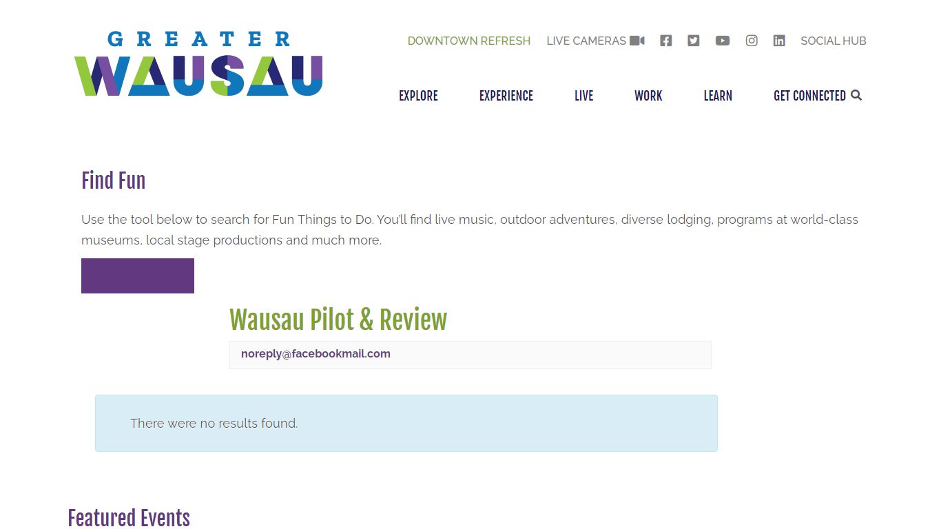 Wausau Pilot & Review - Greater Wausau